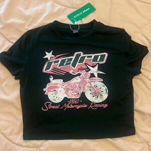 SHEIN Crop Top